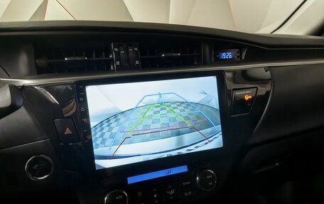 Toyota Corolla, 2013 год, 1 129 000 рублей, 16 фотография
