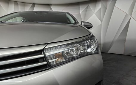 Toyota Corolla, 2013 год, 1 129 000 рублей, 18 фотография