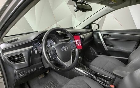 Toyota Corolla, 2013 год, 1 129 000 рублей, 14 фотография