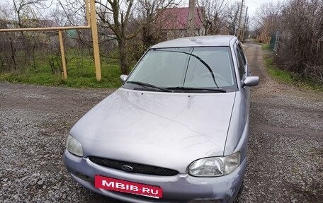 Ford Escort V, 1998 год, 165 000 рублей, 9 фотография