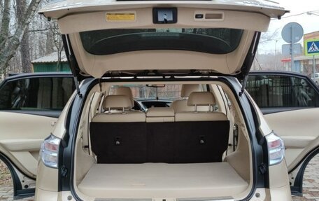 Lexus RX III, 2010 год, 2 149 000 рублей, 16 фотография