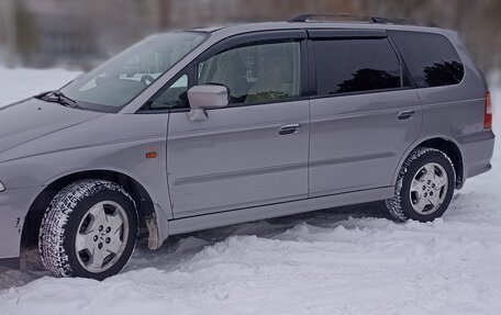 Honda Odyssey II, 2000 год, 675 000 рублей, 2 фотография