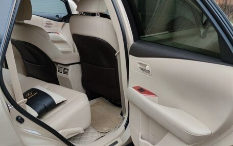 Lexus RX III, 2010 год, 2 149 000 рублей, 15 фотография