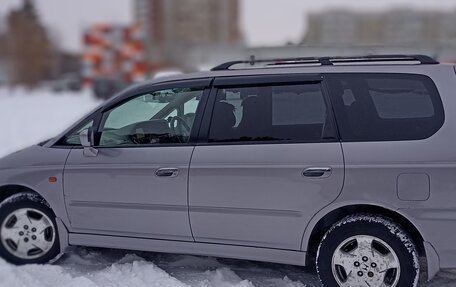 Honda Odyssey II, 2000 год, 675 000 рублей, 3 фотография