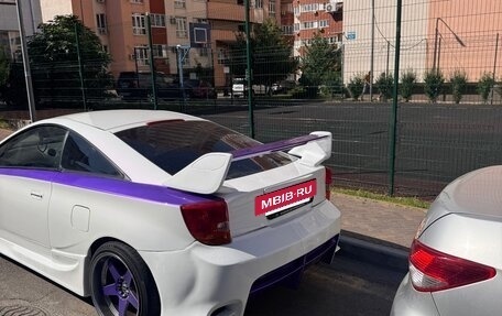 Toyota Celica VII рестайлинг, 1999 год, 890 000 рублей, 6 фотография