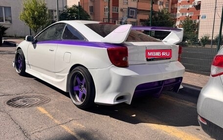 Toyota Celica VII рестайлинг, 1999 год, 890 000 рублей, 5 фотография