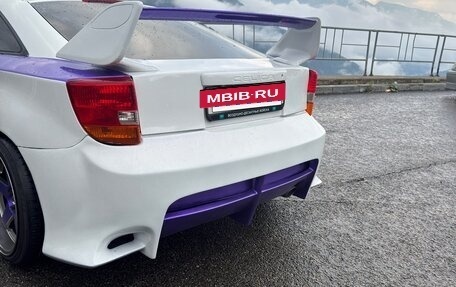 Toyota Celica VII рестайлинг, 1999 год, 890 000 рублей, 9 фотография