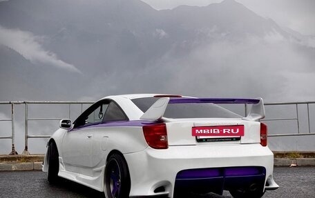 Toyota Celica VII рестайлинг, 1999 год, 890 000 рублей, 10 фотография