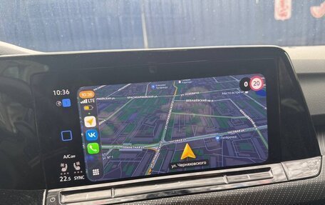 Volkswagen Golf R, 2021 год, 5 500 000 рублей, 21 фотография