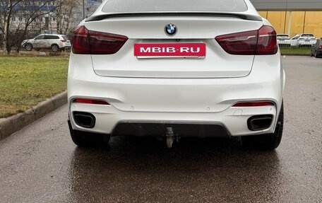 BMW X6, 2019 год, 4 500 000 рублей, 3 фотография