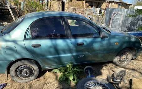 Daewoo Lanos, 1998 год, 220 000 рублей, 2 фотография