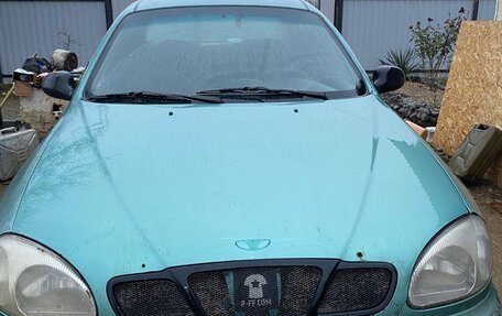 Daewoo Lanos, 1998 год, 220 000 рублей, 5 фотография