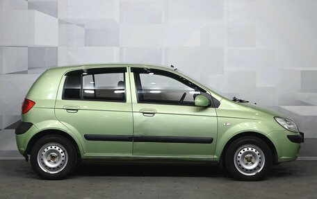 Hyundai Getz I рестайлинг, 2010 год, 725 000 рублей, 10 фотография