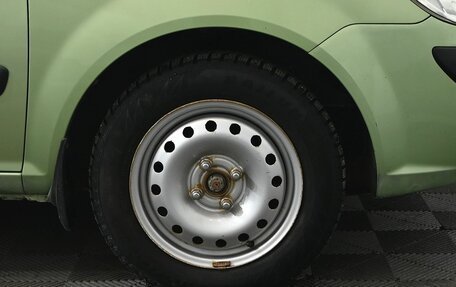 Hyundai Getz I рестайлинг, 2010 год, 725 000 рублей, 13 фотография