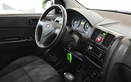 Hyundai Getz I рестайлинг, 2010 год, 725 000 рублей, 14 фотография