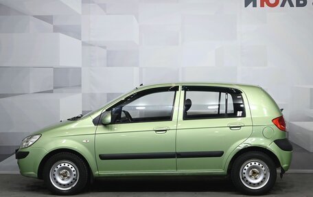 Hyundai Getz I рестайлинг, 2010 год, 725 000 рублей, 9 фотография