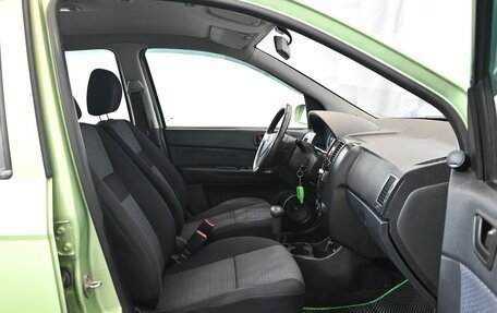 Hyundai Getz I рестайлинг, 2010 год, 725 000 рублей, 12 фотография