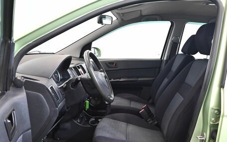 Hyundai Getz I рестайлинг, 2010 год, 725 000 рублей, 11 фотография