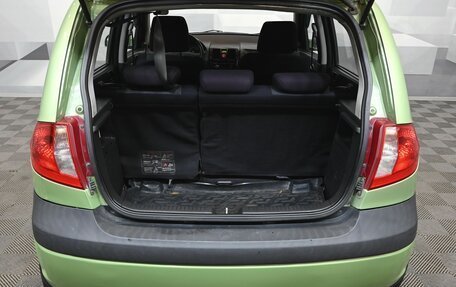 Hyundai Getz I рестайлинг, 2010 год, 725 000 рублей, 7 фотография