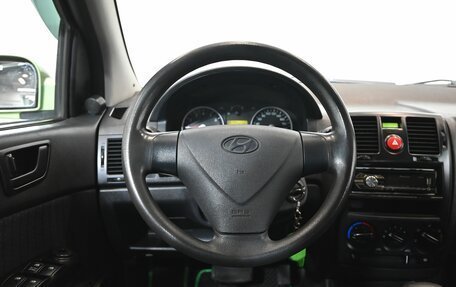 Hyundai Getz I рестайлинг, 2010 год, 725 000 рублей, 15 фотография