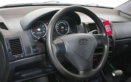 Hyundai Getz I рестайлинг, 2010 год, 725 000 рублей, 16 фотография