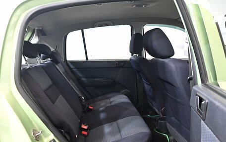 Hyundai Getz I рестайлинг, 2010 год, 725 000 рублей, 20 фотография