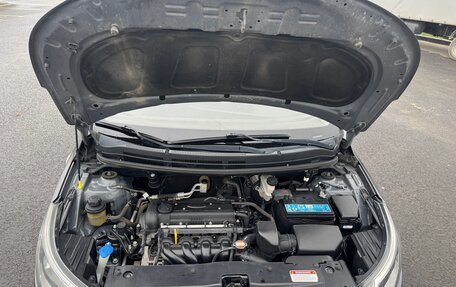 KIA Rio III рестайлинг, 2012 год, 910 000 рублей, 15 фотография