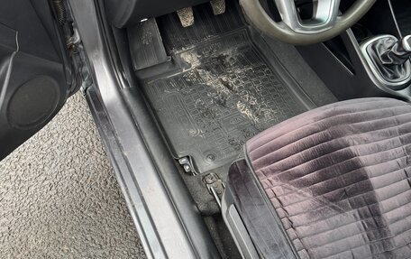 KIA Rio III рестайлинг, 2012 год, 910 000 рублей, 22 фотография