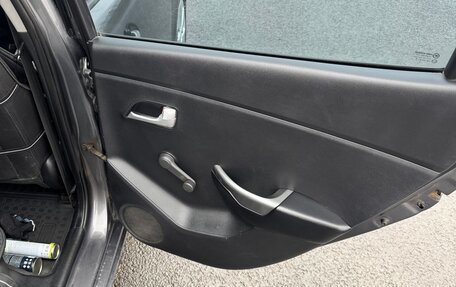 KIA Rio III рестайлинг, 2012 год, 910 000 рублей, 26 фотография