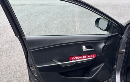 KIA Rio III рестайлинг, 2012 год, 910 000 рублей, 24 фотография