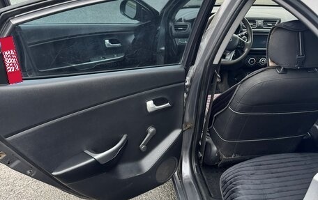 KIA Rio III рестайлинг, 2012 год, 910 000 рублей, 25 фотография