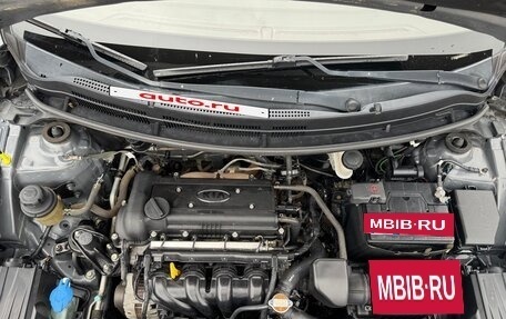 KIA Rio III рестайлинг, 2012 год, 910 000 рублей, 16 фотография