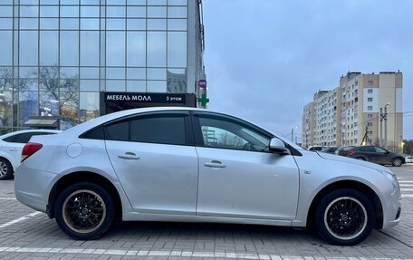 Chevrolet Cruze II, 2012 год, 529 000 рублей, 7 фотография