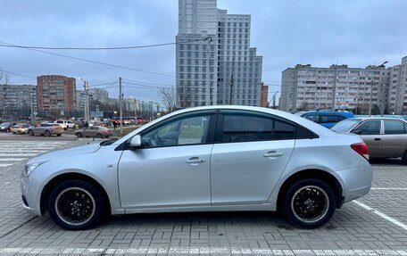 Chevrolet Cruze II, 2012 год, 529 000 рублей, 3 фотография