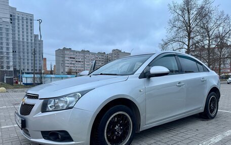 Chevrolet Cruze II, 2012 год, 529 000 рублей, 2 фотография