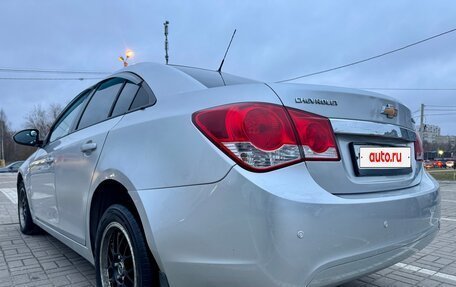 Chevrolet Cruze II, 2012 год, 529 000 рублей, 4 фотография