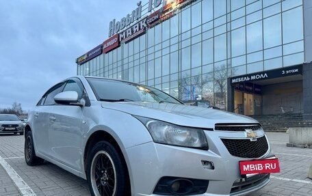 Chevrolet Cruze II, 2012 год, 529 000 рублей, 8 фотография