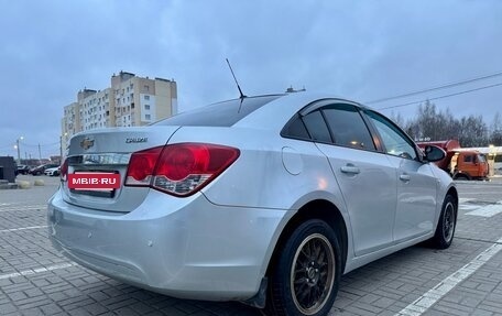 Chevrolet Cruze II, 2012 год, 529 000 рублей, 6 фотография