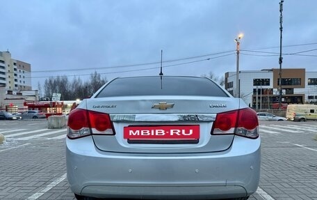 Chevrolet Cruze II, 2012 год, 529 000 рублей, 5 фотография