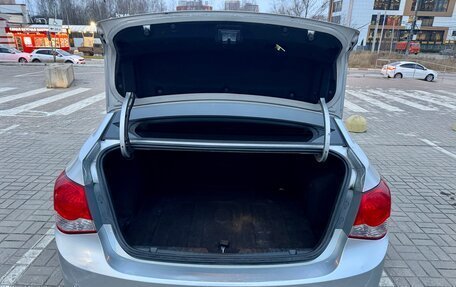 Chevrolet Cruze II, 2012 год, 529 000 рублей, 17 фотография