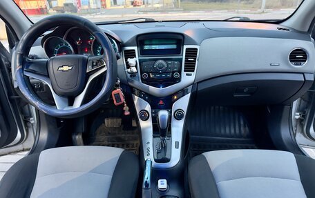 Chevrolet Cruze II, 2012 год, 529 000 рублей, 18 фотография