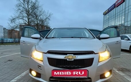 Chevrolet Cruze II, 2012 год, 529 000 рублей, 24 фотография