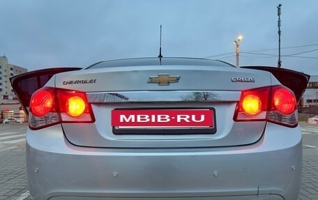 Chevrolet Cruze II, 2012 год, 529 000 рублей, 25 фотография