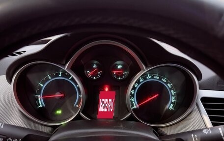 Chevrolet Cruze II, 2012 год, 529 000 рублей, 19 фотография