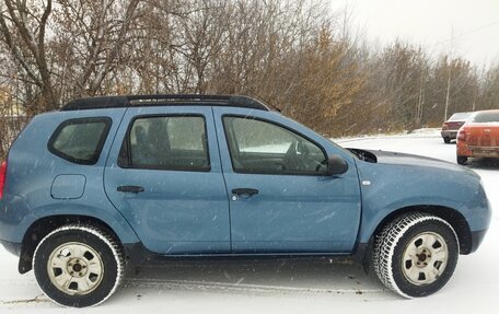 Renault Duster I рестайлинг, 2013 год, 1 000 000 рублей, 3 фотография