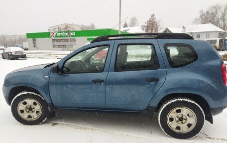 Renault Duster I рестайлинг, 2013 год, 1 000 000 рублей, 4 фотография