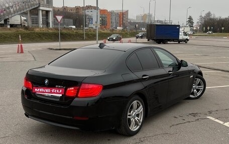 BMW 5 серия, 2011 год, 1 650 000 рублей, 4 фотография