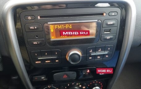 Renault Duster I рестайлинг, 2013 год, 1 000 000 рублей, 5 фотография