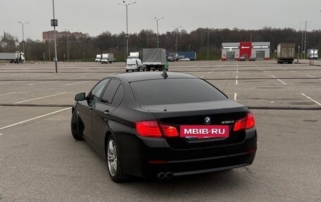 BMW 5 серия, 2011 год, 1 650 000 рублей, 5 фотография