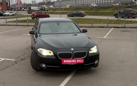 BMW 5 серия, 2011 год, 1 650 000 рублей, 2 фотография